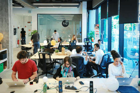 Guides pratiques pour créer un espace de coworking | Création d'entreprise et business plan | Scoop.it