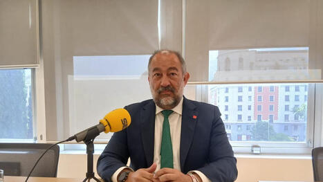 Juli&aacute;n Garde, presidente de los rectores, sobre la PAU: "Hay que avanzar hacia calendarios &uacute;nicos en las pruebas, la admisi&oacute;n y la matriculaci&oacute;n" | Albisteak | Scoop.it