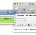 Evernote + Twitter = Instant Memories | I'm Bringing Techy Back | Scoop.it