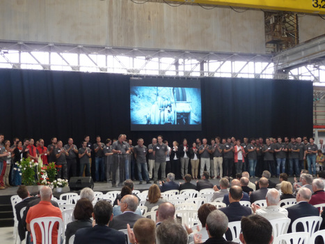 M&eacute;camont-Hydro inaugure ses locaux et pr&eacute;sente son activit&eacute; &agrave; Lannemezan | Vall&eacute;es d'Aure & Louron - Pyr&eacute;n&eacute;es | Scoop.it