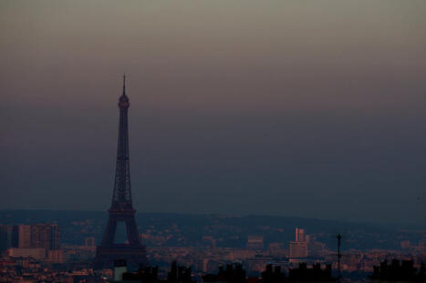 &Eacute;missions de CO₂ : la France en retard sur ses engagements climatiques | Veille territoriale AURH | Scoop.it