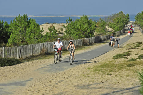 Le mariage à succès de l’été : cyclotourisme et œnotourisme | Activités de Pleine Nature, tourisme vert en  Occitanie | Scoop.it
