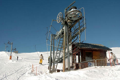 Dérèglement climatique. L'éducation nationale crée un bac "remontées mécaniques" alors que les stations de ski sont en sursis | Vallées d'Aure & Louron - Pyrénées | Scoop.it