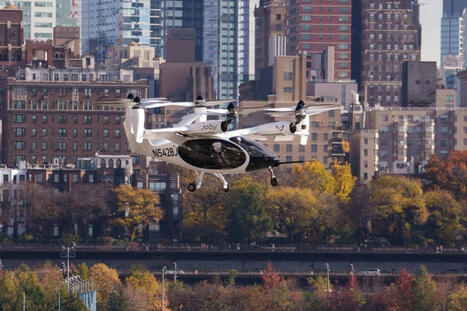 Joby faces $116.9m in damages for trade-secret misappropriation and NDA breach | AERONAUTIQUE NEWS - AEROSPACE POINTOFVIEW - AVIONS - AIRCRAFT | Scoop.it