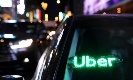 Concurrence déloyale : Uber condamné à verser 850 000 euros aux chauffeurs de taxi ... | Renseignements Stratégiques, Investigations & Intelligence Economique | Scoop.it
