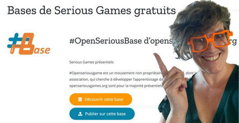 Avec #OpenSeriousGame, découvrez une sélection de serious game en libre accès et gratuits | Veille sur les innovations en formation | Scoop.it