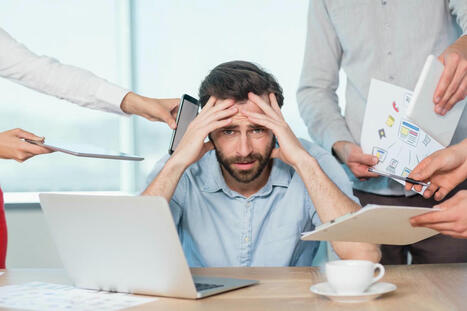 Burnout, budgets and breaches – how can CISOs keep up? | Cybersecurity Leadership | Scoop.it