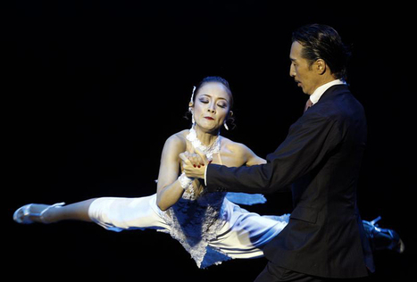 Pekín a ritmo de Tango | Mundo Tanguero | Scoop.it