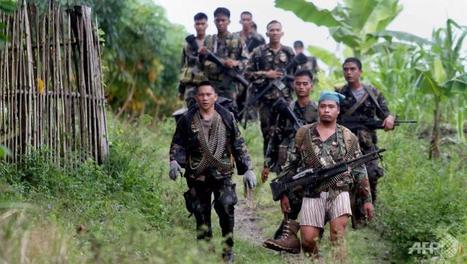 Un nouveau front à la syrienne s’ouvre aux Philippines | ACTUALITÉ | Scoop.it