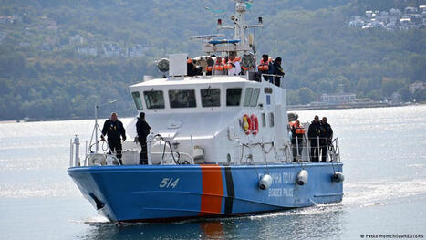 BULGARIA: Drone warfare exposes Black Sea security gaps | EUROPES | Scoop.it