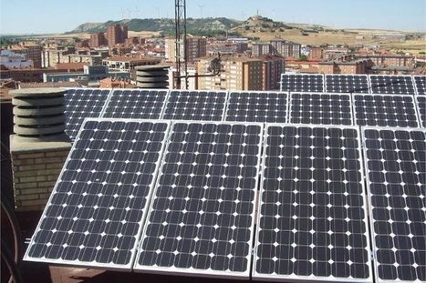 Los tejados solares en Madrid generar&iacute;an la mitad del consumo el&eacute;ctrico | &iquest;Qu&eacute; est&aacute; pasando? | Scoop.it