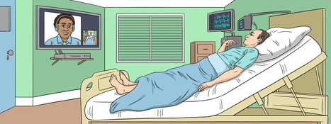 Using telehealth to fight infectious disease | mHealth- Advances, Knowledge and Patient Engagement | Scoop.it