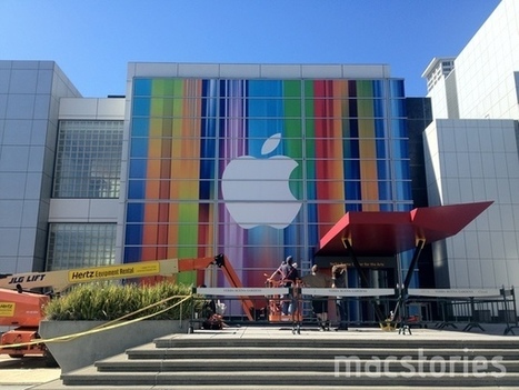 iPhone 5 Event Venue, Yerba Buena Gets Ready For The Big Release - Geeky Apple - The new iPad 3, iPhone iOS6 Jailbreaking and Unlocking Guides | Apple News - From competitors to owners | Scoop.it