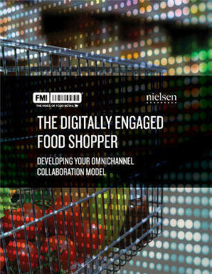 Digital will transform food shopping online, @Nielsen @FMI predict 70% will buy food online in 2025 | WHY IT MATTERS: Digital Transformation | Scoop.it