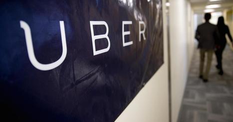 Uber dealt another blow in labor ruling | Business Report - Making A Difference | Scoop.it
