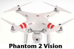 DJI Phantom model differences explained | Remotely Piloted Systems | Scoop.it