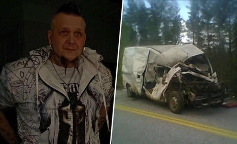 Ari sytytti tupakan ja sitten kaikki pimeni &ndash; Nyt h&auml;n kertoo, miten el&auml;m&auml; muuttui | 1Uutiset - Lukemisen t&auml;hden | Scoop.it