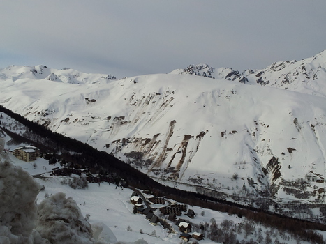 Coulées entre Soulan et Espiaube | Vallées d'Aure & Louron - Pyrénées | Scoop.it