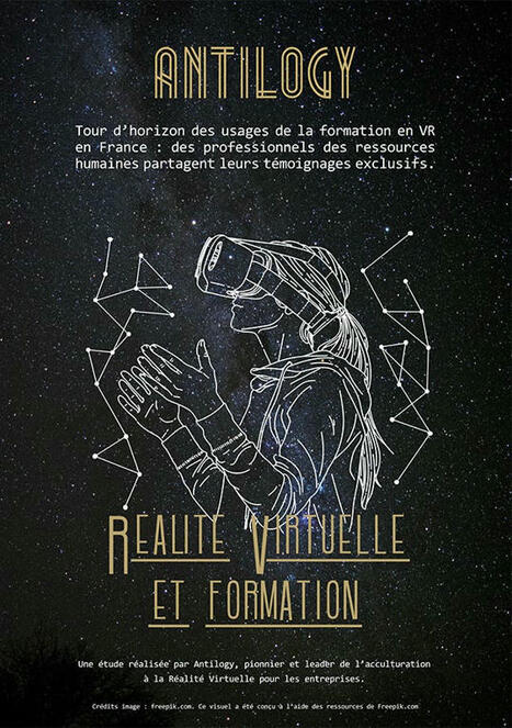 Réalité virtuelle et formation | Innovation et transformation pédagogique | Scoop.it