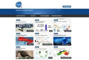 La rentrée sur FUN : 18 MOOCs ouverts aux inscriptions | Veille Éducative - L'actualité de l'éducation en continu | Scoop.it