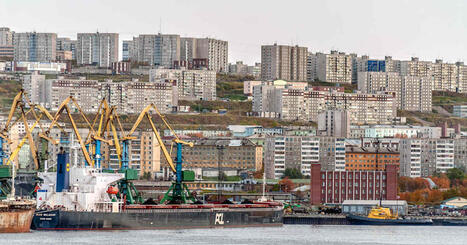 Venäläinen uutismedia: Kuolan alueelta on hävinnyt kymmeniä tuhansia ihmisiä sodan aikana | Lappi | Yle | 1Uutiset - Lukemisen tähden | Scoop.it