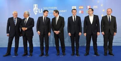 Les relations avec la Turquie s'invitent au menu du 7e Sommet des pays du Sud de l'Union européenne - Econostrum | Espace Méditerranéen : géopolitique, coopération... | Scoop.it