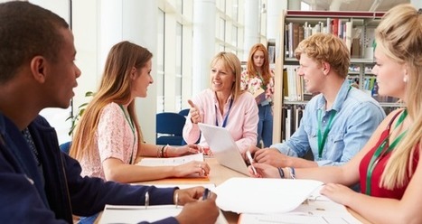 Between the Lines of Our Pedagogy  | Educational Leadership | Scoop.it