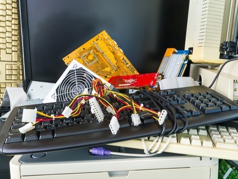 Dispose Of Electronic Waste For Free At Lansdale Event | Montgomeryville, PA Patch | Industry 411 - Waste Management | Scoop.it