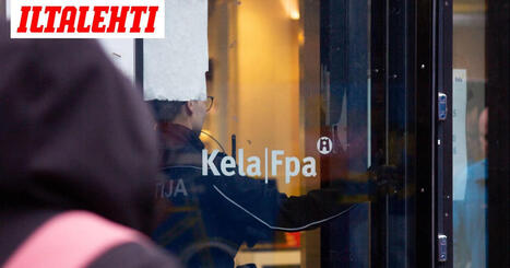 Kela sai uuden p&auml;&auml;llystakin | 1Uutiset - Lukemisen t&auml;hden | Scoop.it