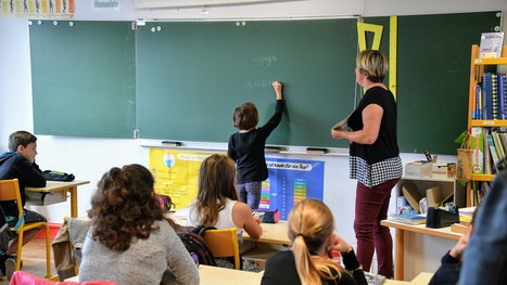 Le «capital humain» comme moteur de la croissance - Libération | Santé, médecine, sexualité et culture générale | Scoop.it