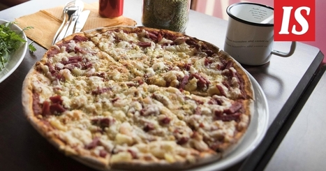 10 tilatuinta pizzatäytettä on listattu – Suomen suosituin ei yllätä, mutta mielipiteet se jakaa - Ajankohtaista | 1Uutiset - Lukemisen tähden | Scoop.it