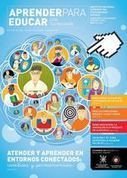 Revista "Aprender para Educar con Tecnología" - Número 6 | Educación 2.0 | Scoop.it