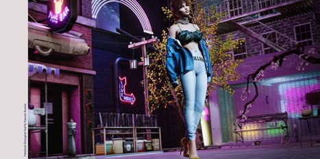 Miss Kool | 亗  Second Life Fashion Addict  亗 | Scoop.it