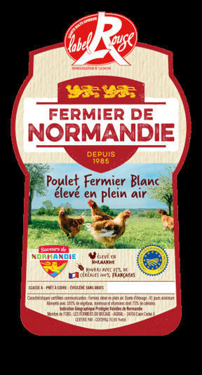 L’abattoir de volailles SNV lance la marque « Fermier de Normandie » | La Gazette des abattoirs | Scoop.it