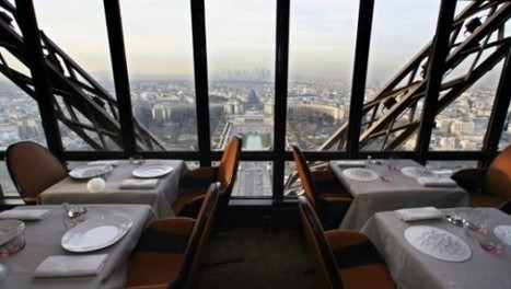 Paris : un viaje culinario a trav&eacute;s de las obras literarias de Julio Verne. | Noticias de Julio Verne | Scoop.it