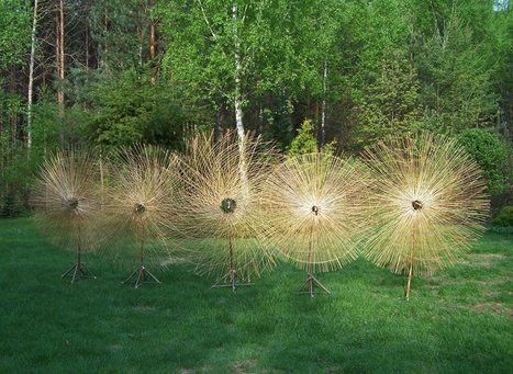 Mirosław Maszlanko | Art Installations, Sculpture, Contemporary Art | Scoop.it