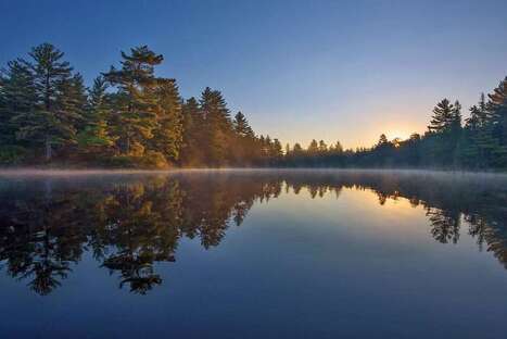 Outdoor conditions: Adirondacks enter fall with burn ban, freezing temps and seasonal trail closures | Industry 411 - Waste Management | Scoop.it