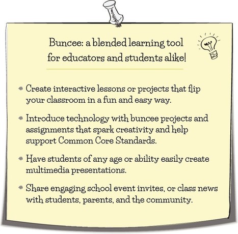 Buncee for Education | Creation & Presentation tool Simplified | Into the Driver's Seat | Scoop.it