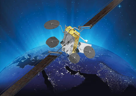 Space Inspire : Arabsat devient le troisième client | AERONAUTIQUE NEWS - AEROSPACE POINTOFVIEW - AVIONS - AIRCRAFT | Scoop.it