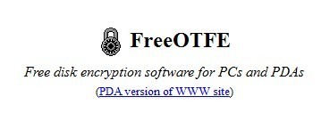 FreeOTFE | ICT Security Tools | Scoop.it