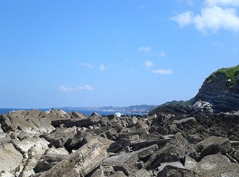 Quelques images estivales du littoral basque (Part II) | BABinfo Pays Basque | Scoop.it