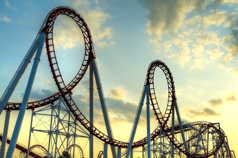 Blockchain Enters 'Trough of Disillusionment' on Gartner's Hype Scale | Internet of Things - Technology focus | Scoop.it