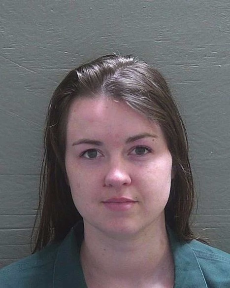 Pensacola nanny arrested on child porn charges; parents asked to call ECSO if kids had contact with woman - PNJ.com | Denizens of Zophos | Scoop.it