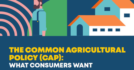CAP: What consumers want | EUROPES | Scoop.it