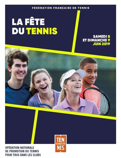 Fête du Tennis à Saint-Lary Soulan le 8 juin | Vallées d'Aure & Louron - Pyrénées | Scoop.it