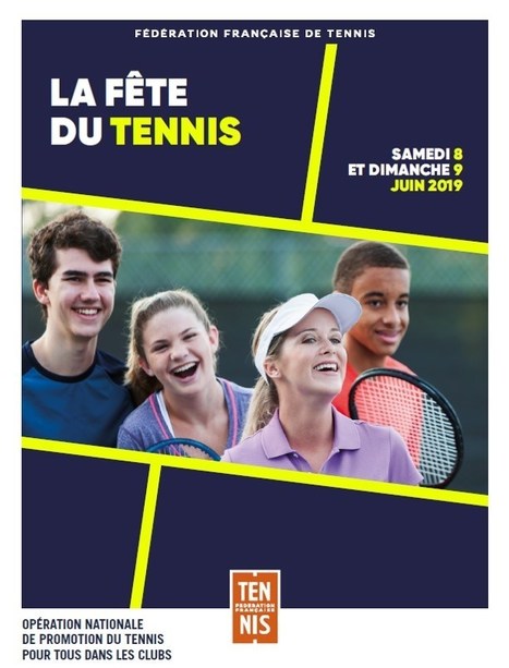 F&ecirc;te du Tennis &agrave; Saint-Lary Soulan le 8 juin | Vall&eacute;es d'Aure & Louron - Pyr&eacute;n&eacute;es | Scoop.it