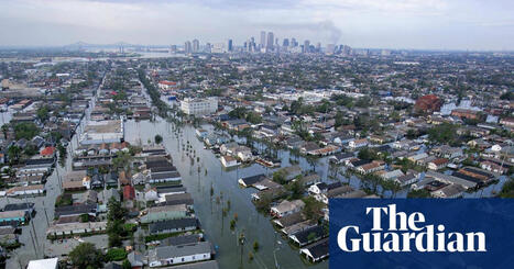 US: New Orleans relocation must start now due to sea level, study finds | AM&Eacute;RIQUES | Scoop.it