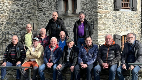 Lucienne Mur quitte la présidence de la Gaule Auroise après 30 ans d’engagement | Vallées d'Aure & Louron - Pyrénées | Scoop.it