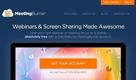 9 Free Web Conferencing Tools | El rincón de mferna | Scoop.it