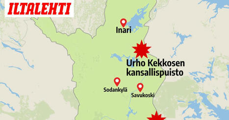 Selvisikö nyt eränkävijöiden vatsavaivojen syy? | 1Uutiset - Lukemisen tähden | Scoop.it